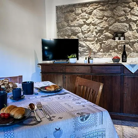 Vakantiehuis Il Vicoletto