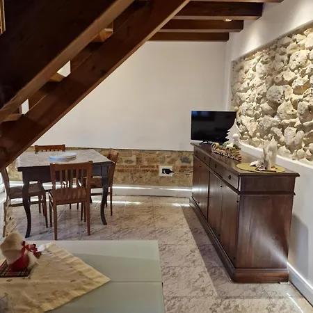 Il Vicoletto Ferienhaus