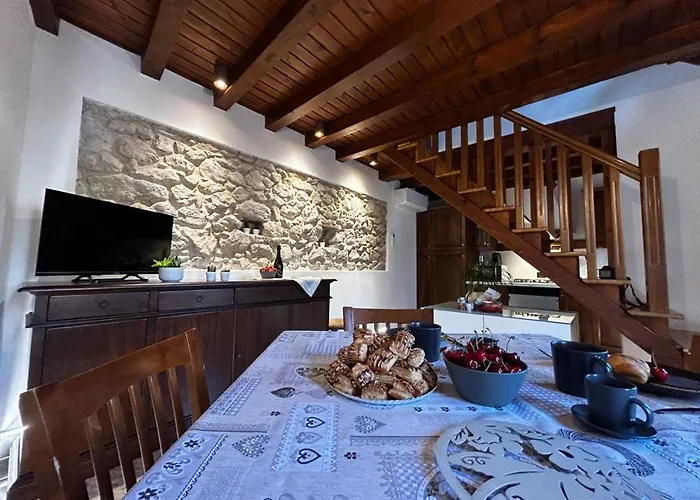 Nyaraló Il Vicoletto