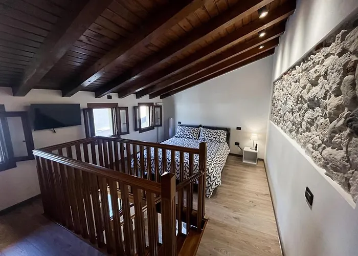 Il Vicoletto Nyaraló Marostica