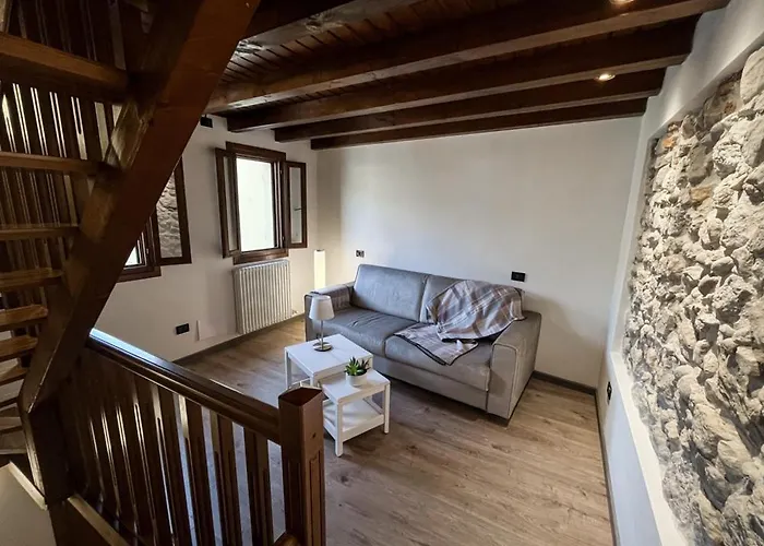 Il Vicoletto Nyaraló *