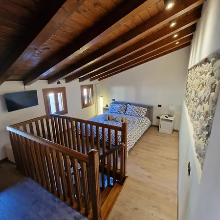 Il Vicoletto Hébergement de vacances Marostica