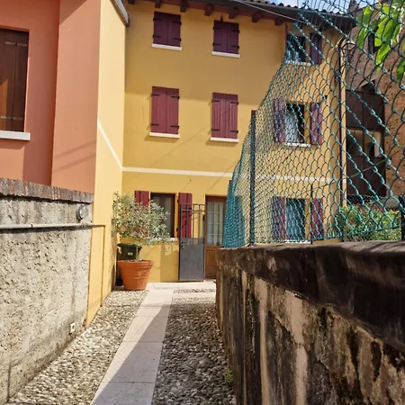 Il Vicoletto Tatil Evi *