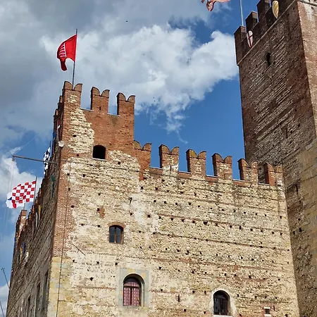 Nyaraló Il Vicoletto *