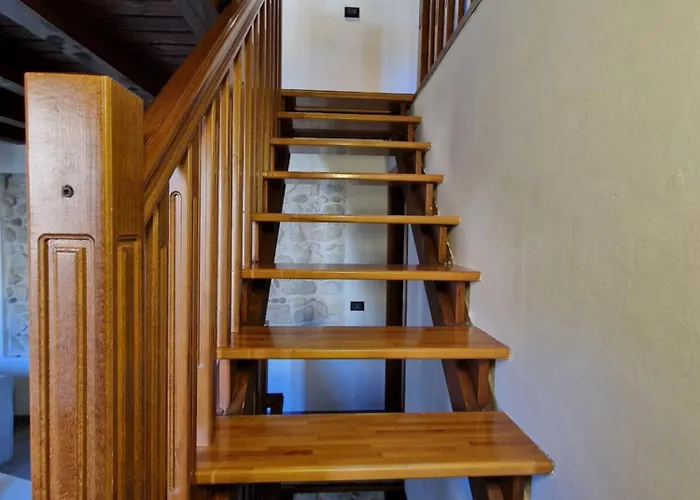 Vakantiehuis Il Vicoletto *