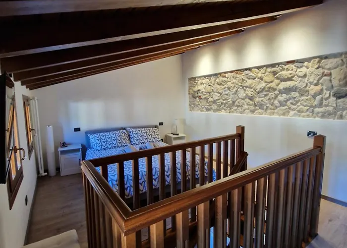 Vakantiehuis Il Vicoletto Marostica